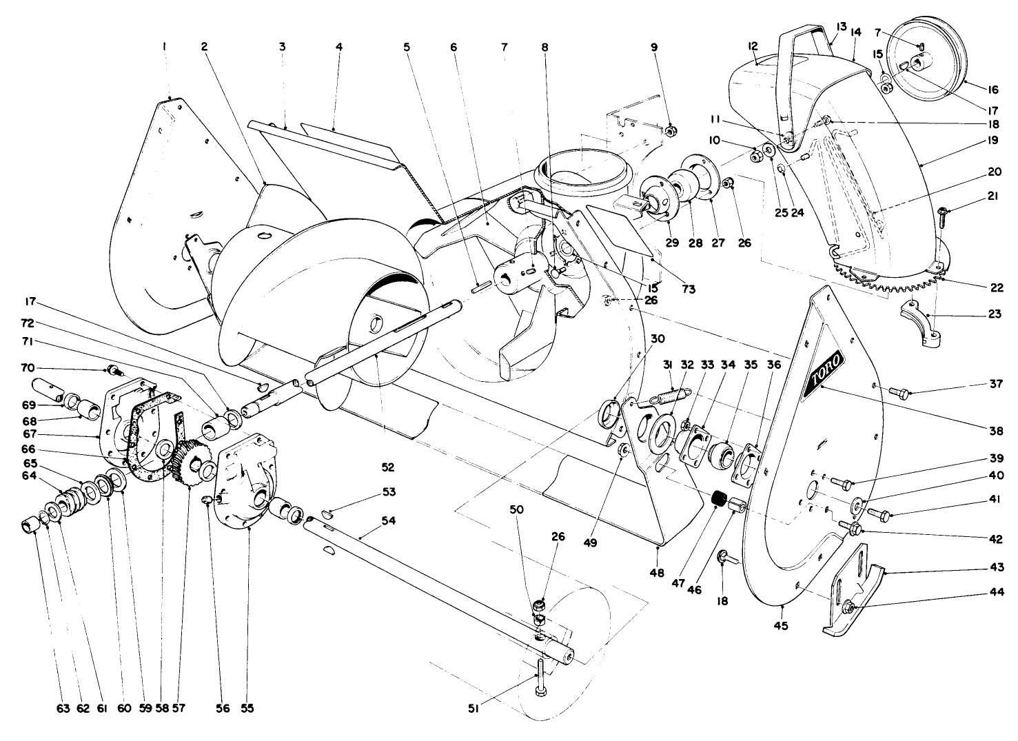 Auger Assembly