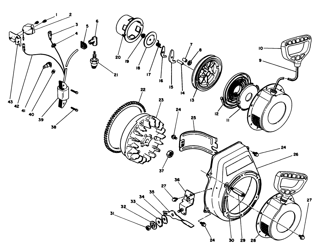 Ignition Assembly