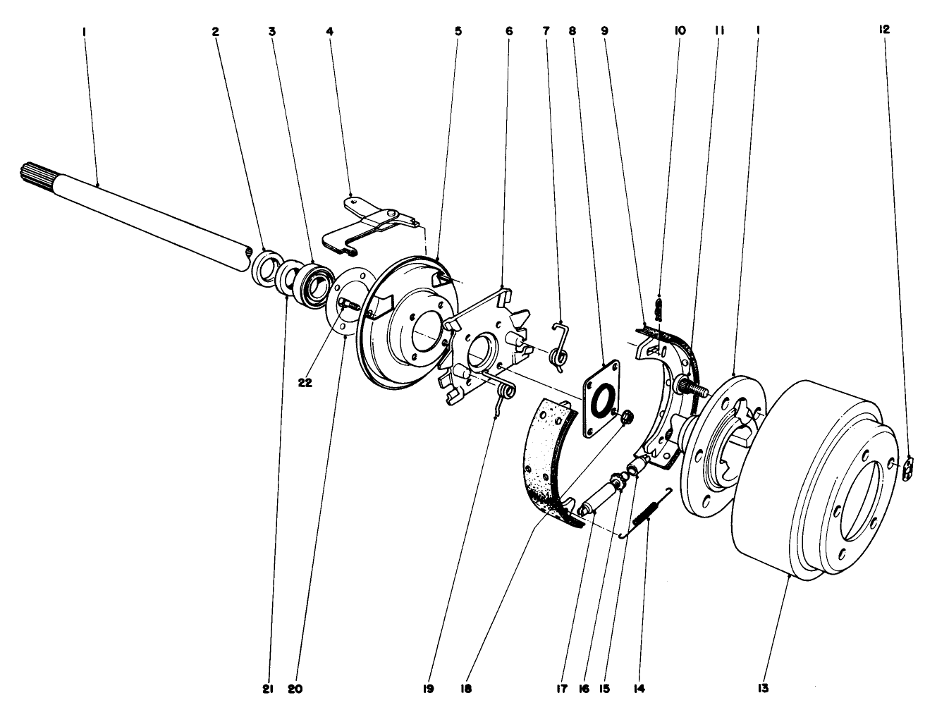 Brake Assembly