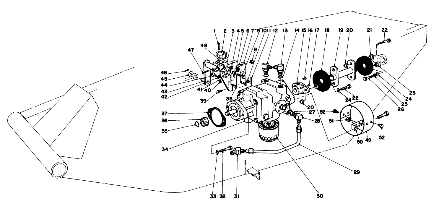 Hydrostatic Transmission