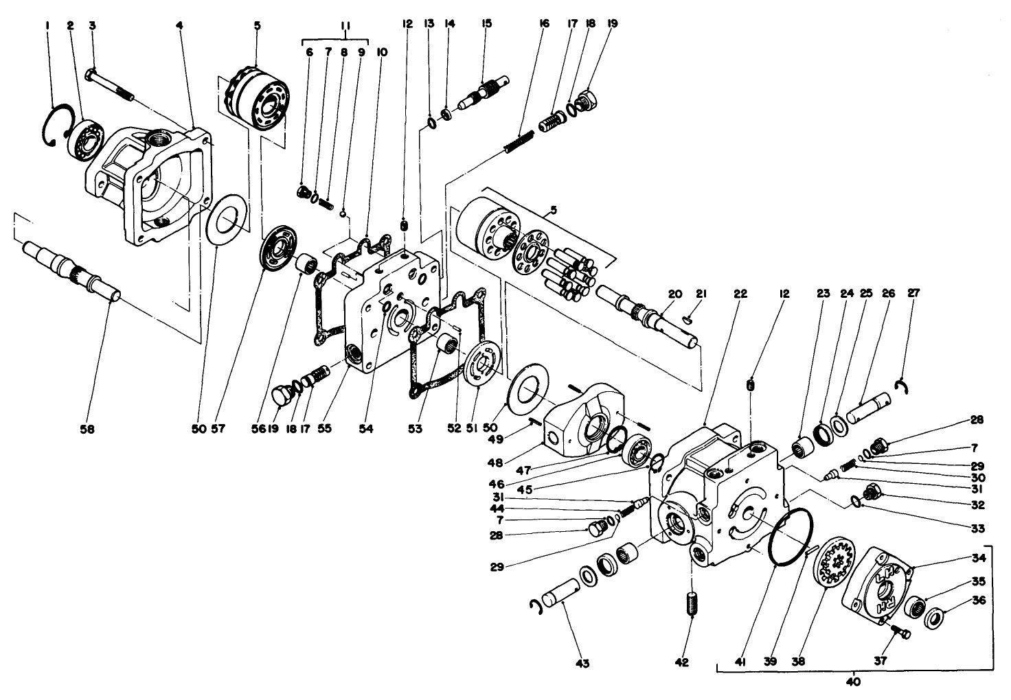 Transmission Assembly (48-1790)