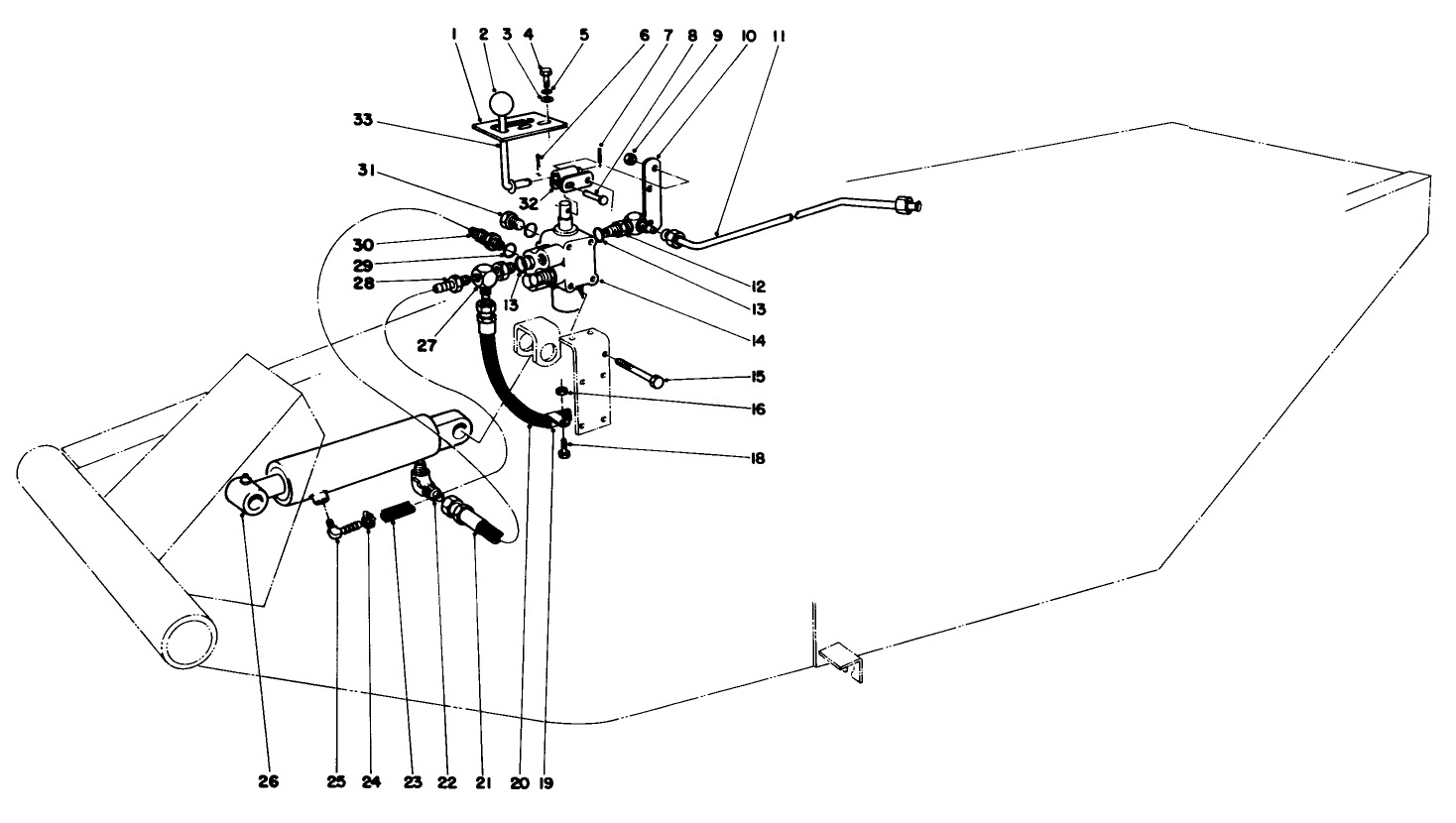 Valve & Cylinder Assembly