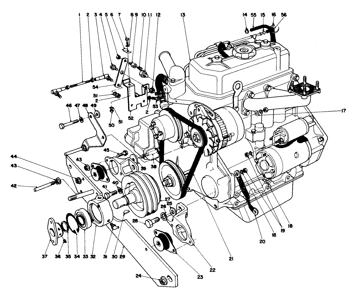 Engine Assembly