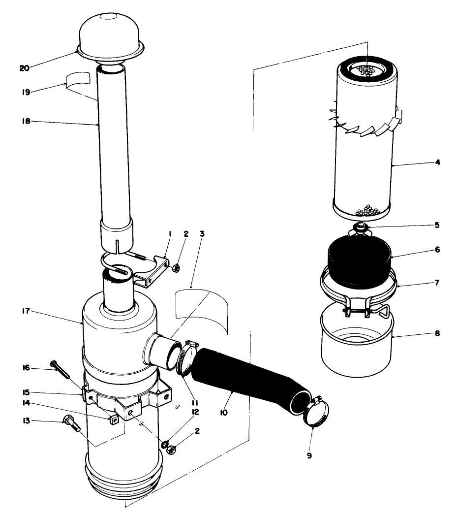 Air Cleaner Assembly