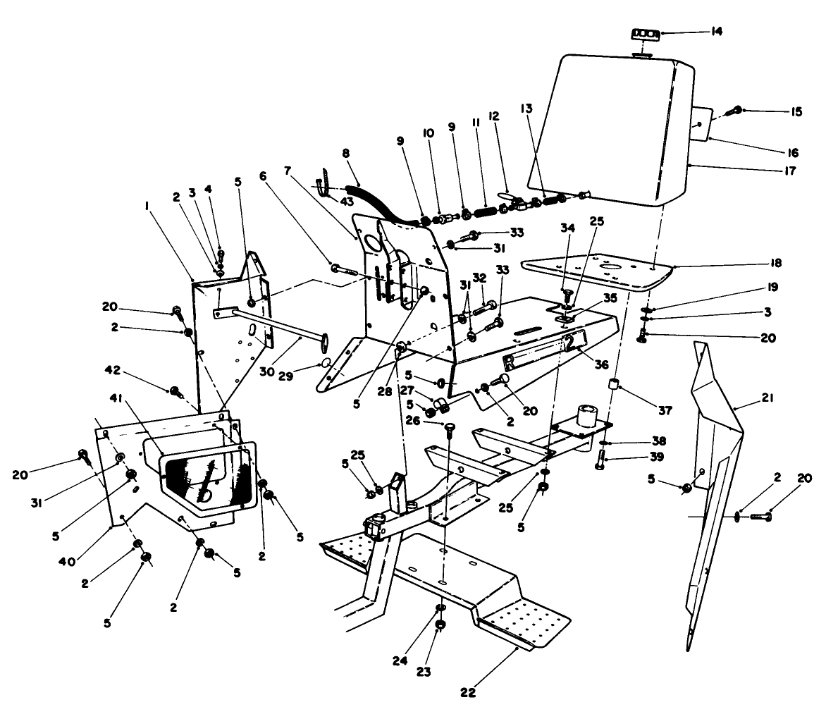 Fuel Tank Assembly