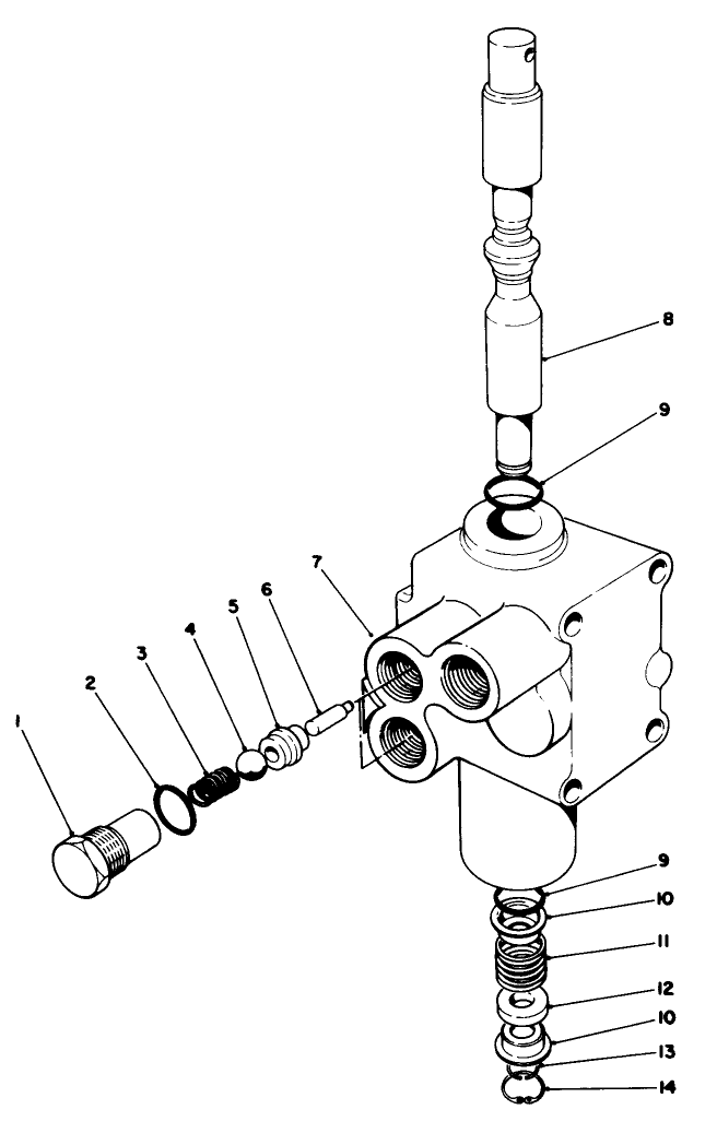 Control Valve No. 43-1950