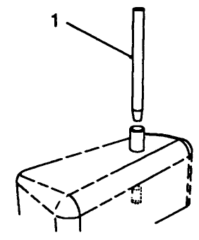 Hydraulic Oil Reservoir Plug No. 63-4310