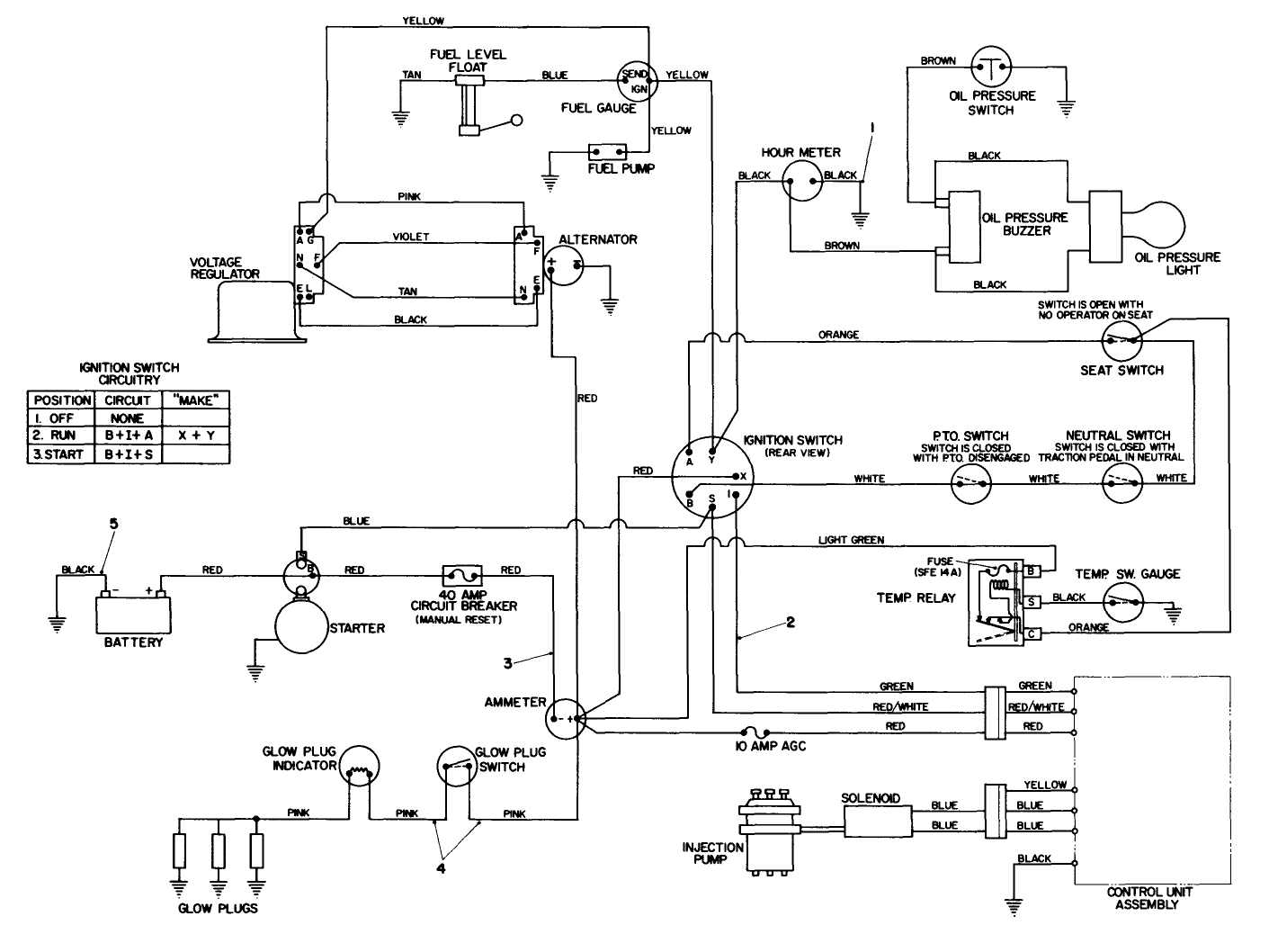 Electrical Schematic