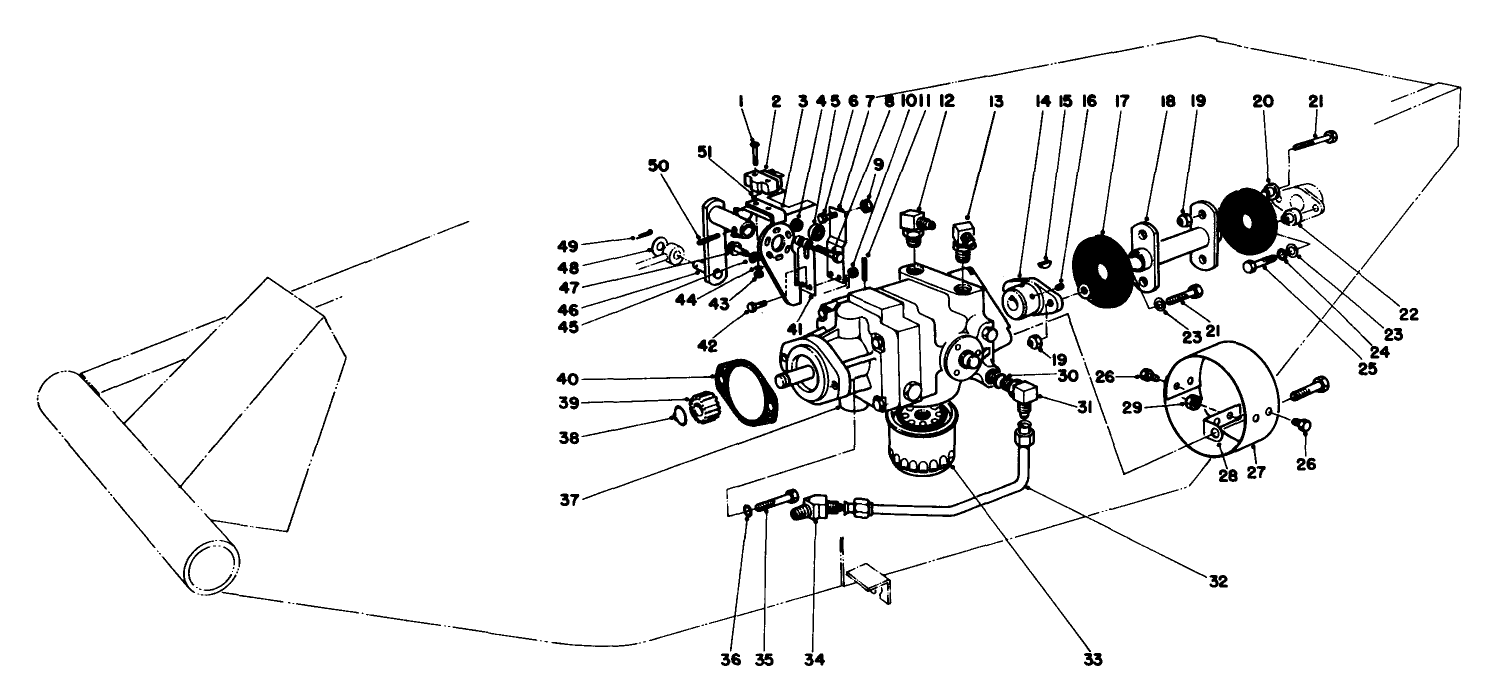 Hydrostatic Transmission