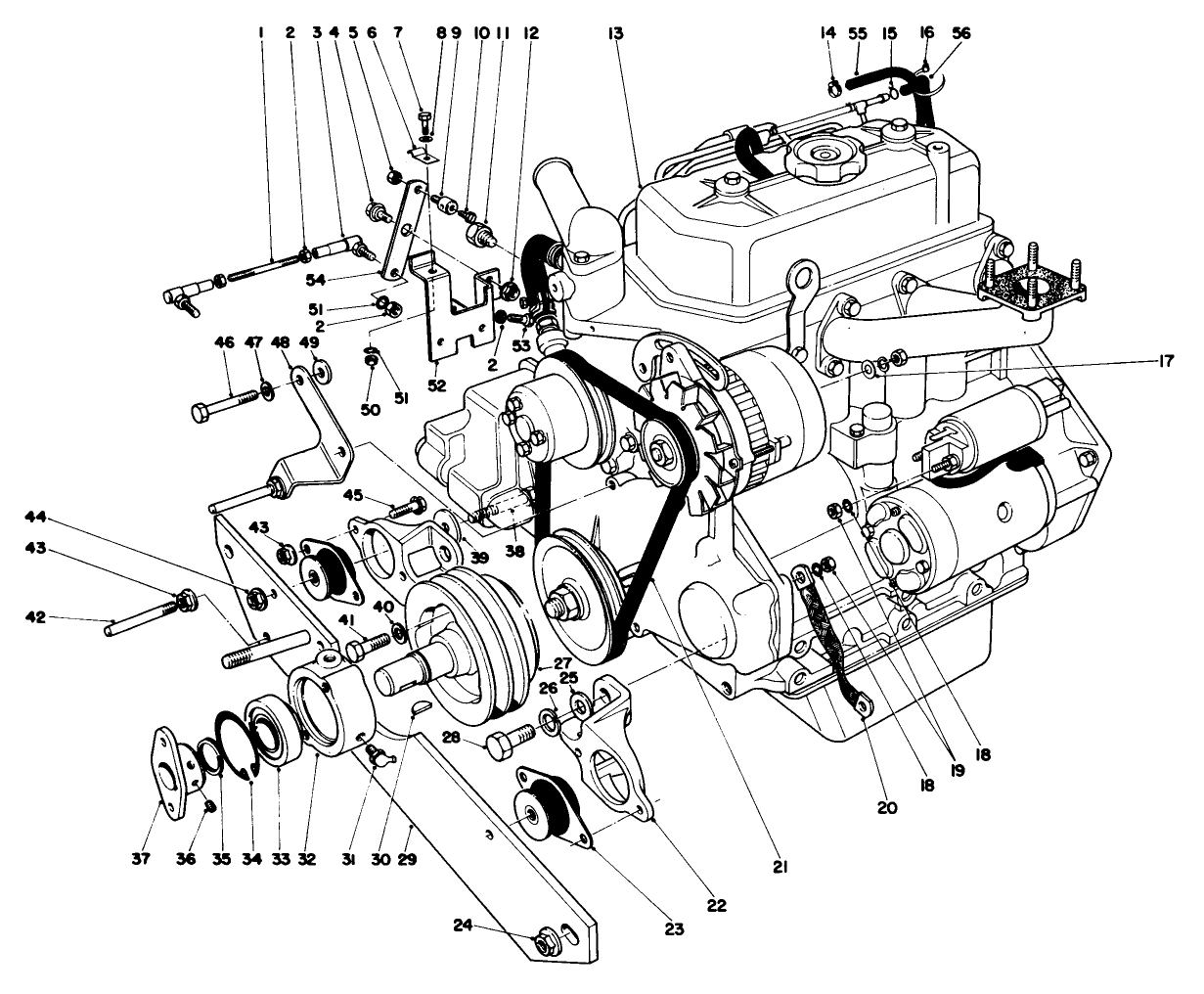 Engine Assembly