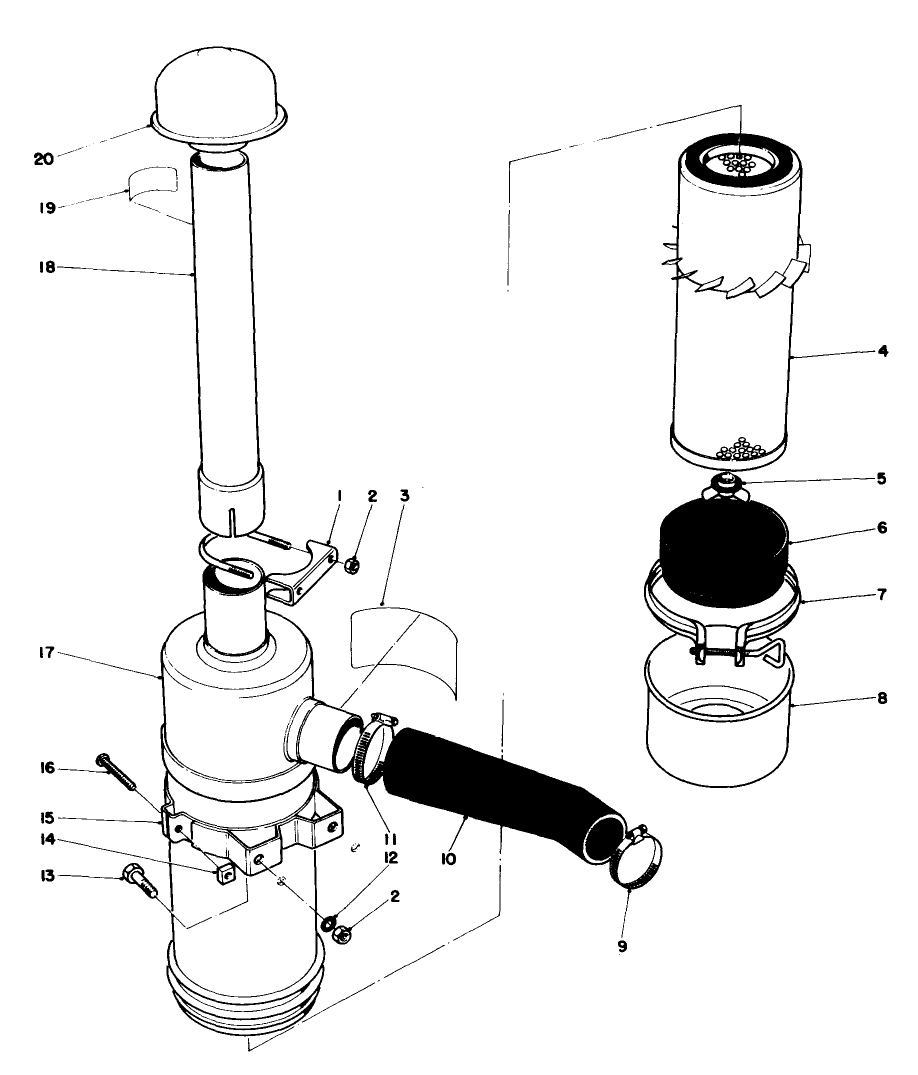 Air Cleaner Assembly