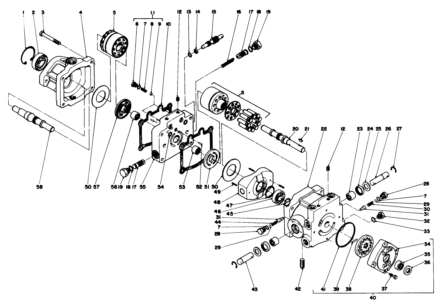 Transmission Assembly (48-1790)