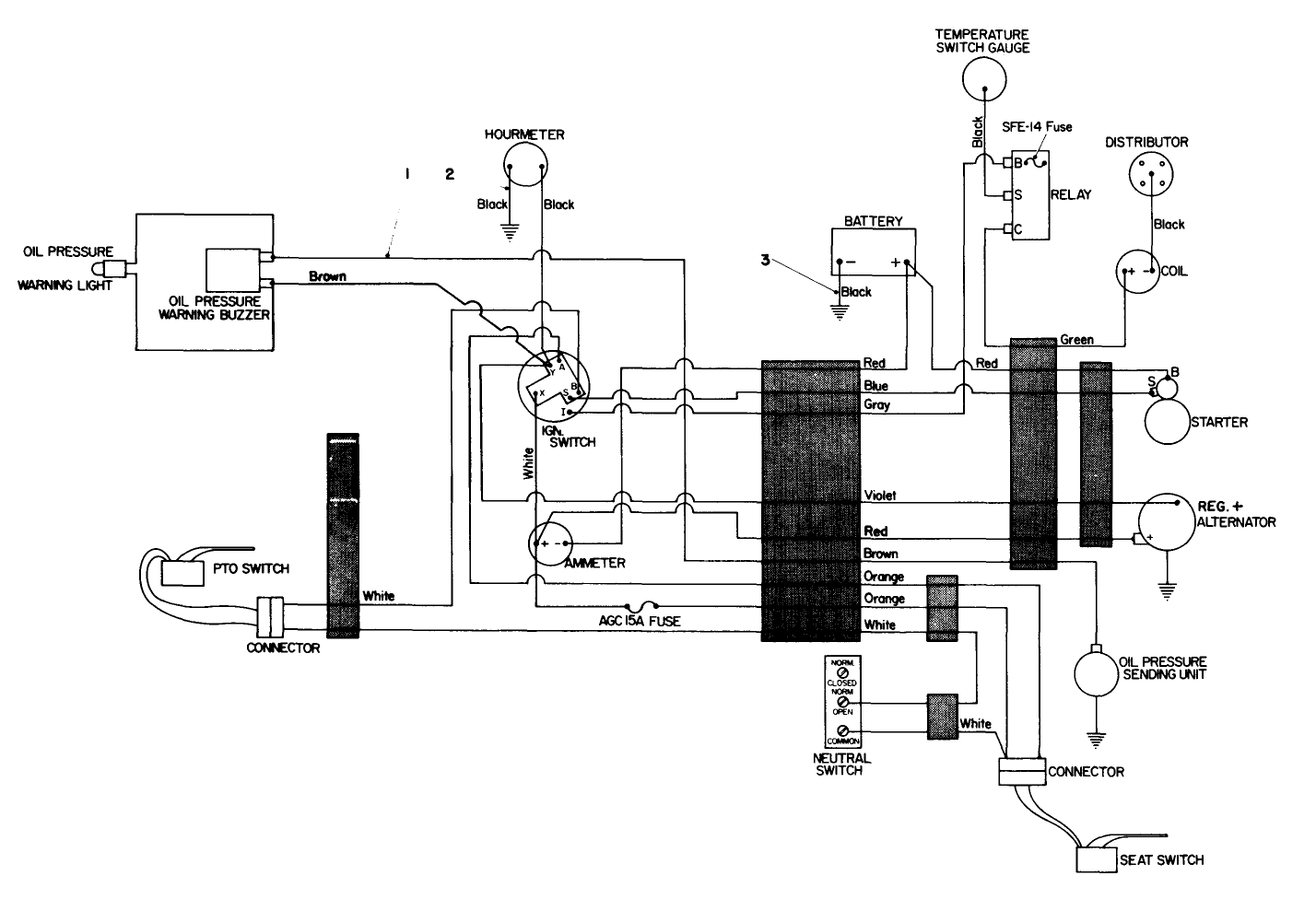 Electrical Schematic