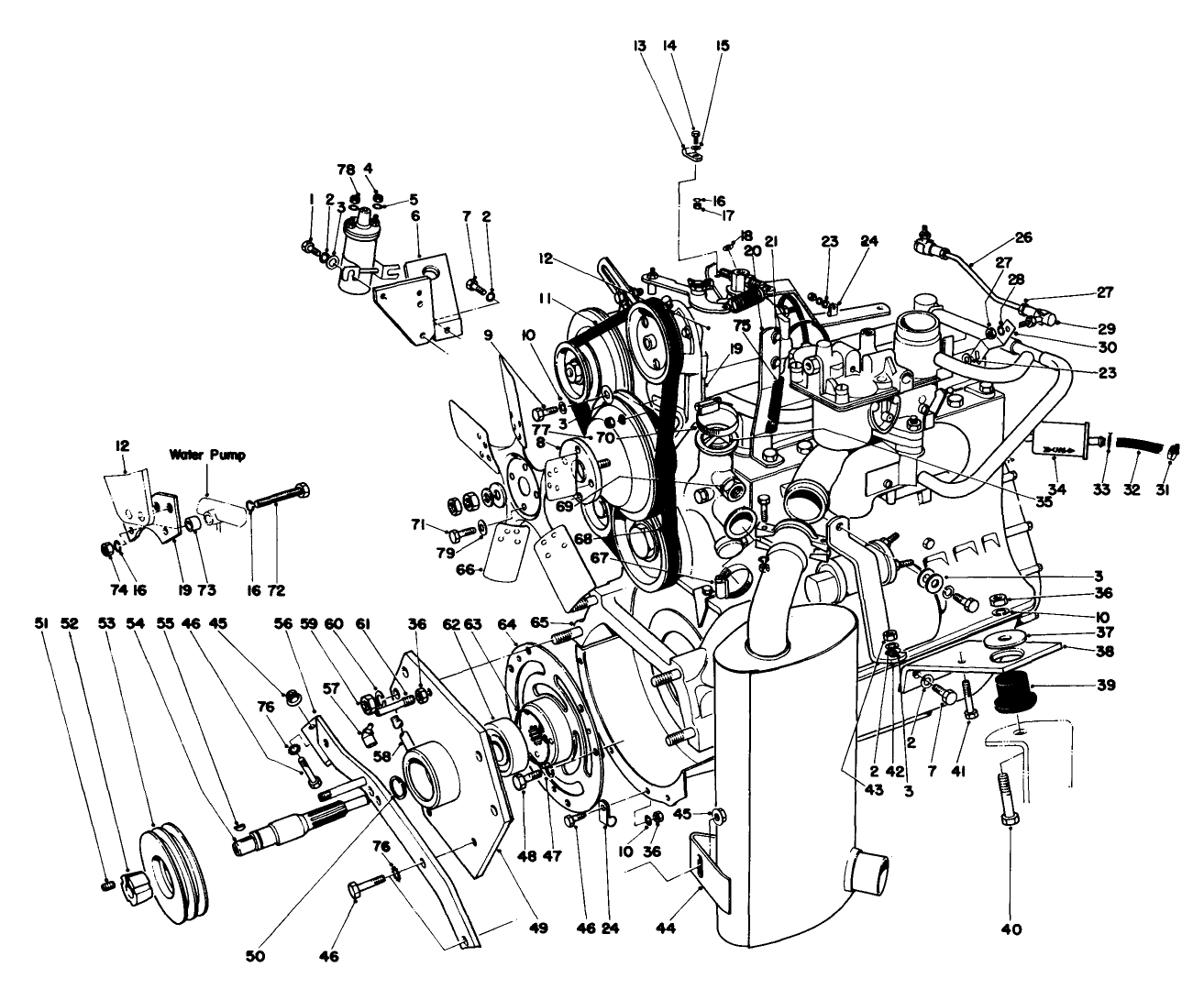 Engine Assembly
