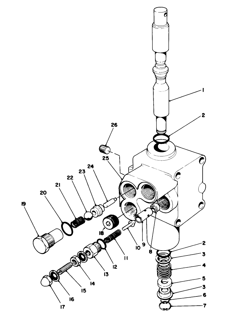 Valve Assembly No. 54-0090