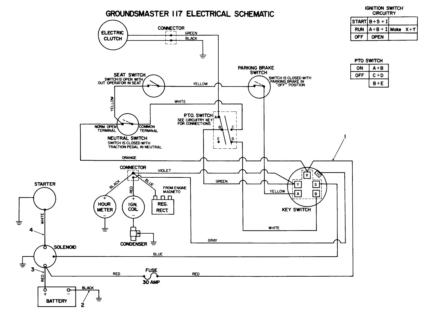 Electrical Schematic