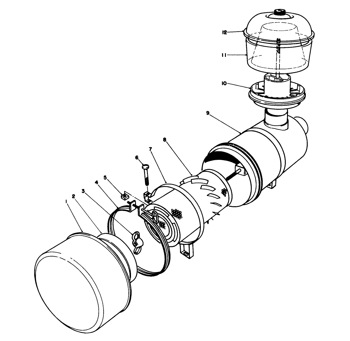 Air Cleaner Assembly