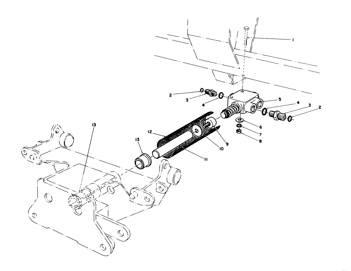 Push Rod Assembly