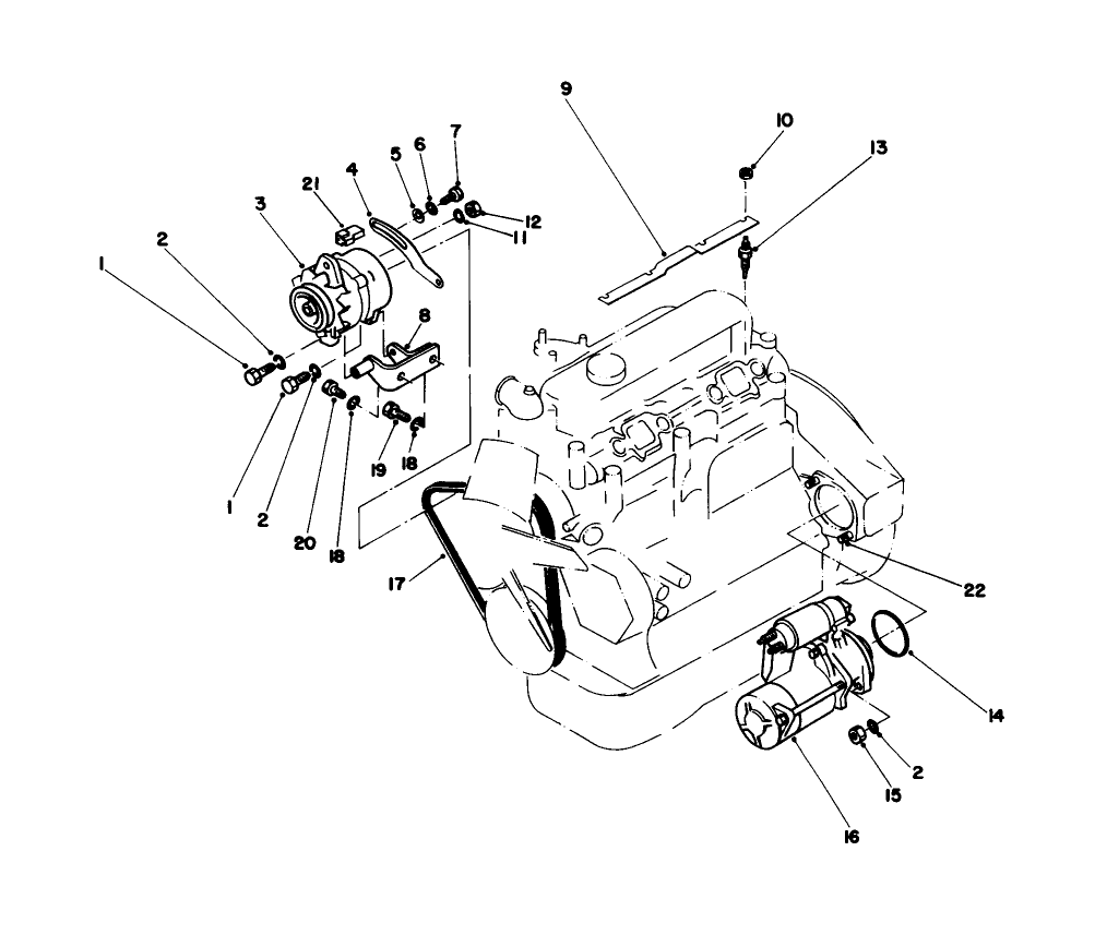 Electrical Component Parts