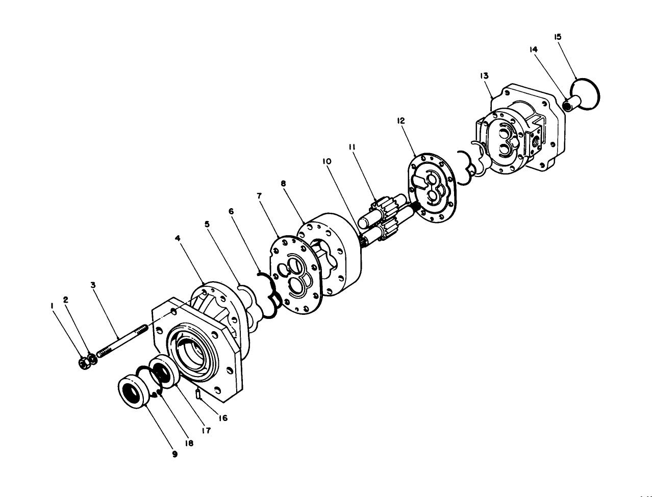 Pump Assembly No. 58-5510