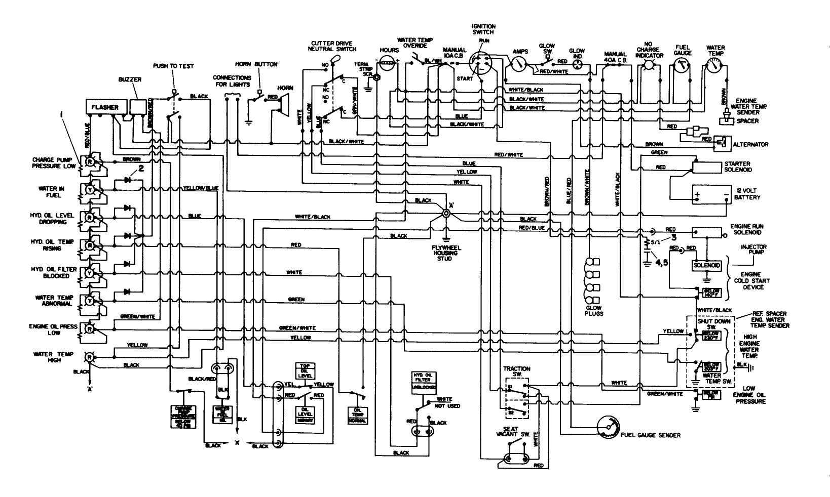 Electrical Diagram