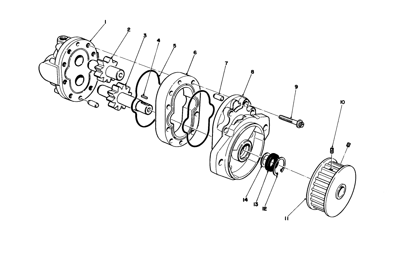 Reel Motor Assembly No. 66-5700
