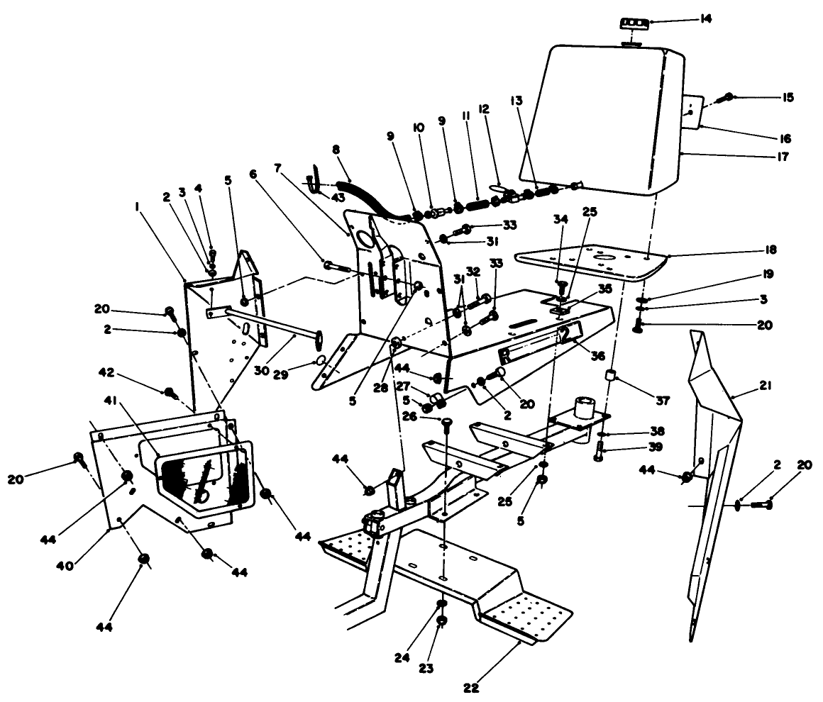 Fuel Tank Assembly