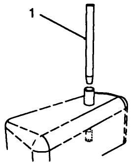 Hydraulic Oil Reservoir Plug No. 63-4310
