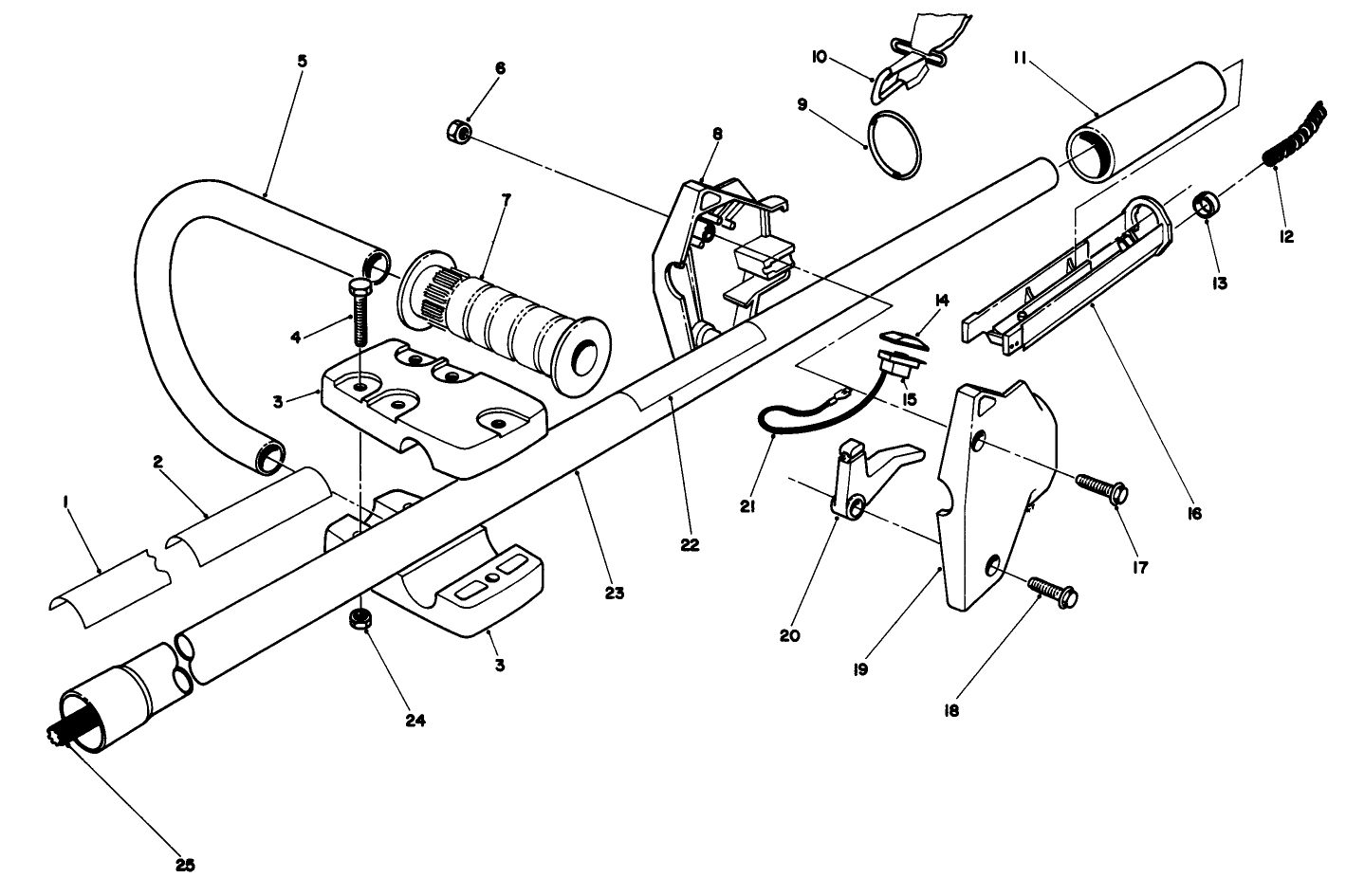 Handle Assembly