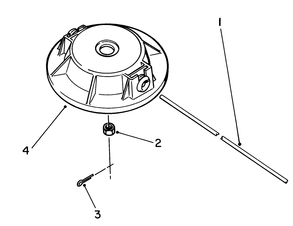 Fixed Line Head (optional)