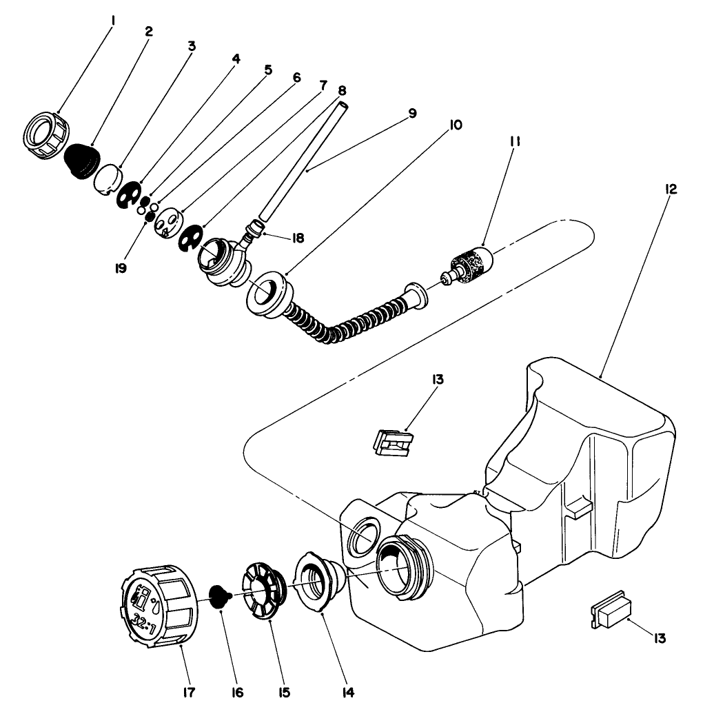 Fuel Tank Assembly