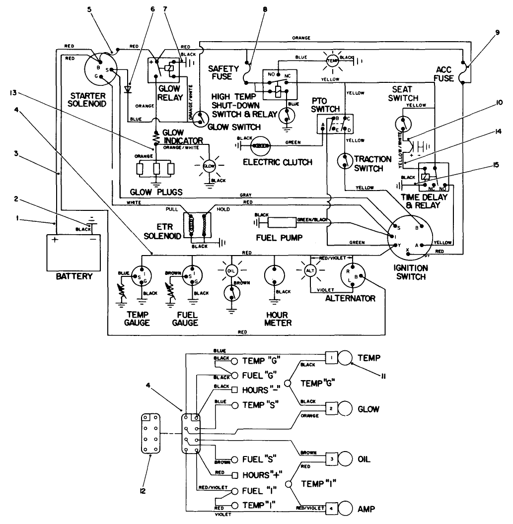 Electrical Schematic