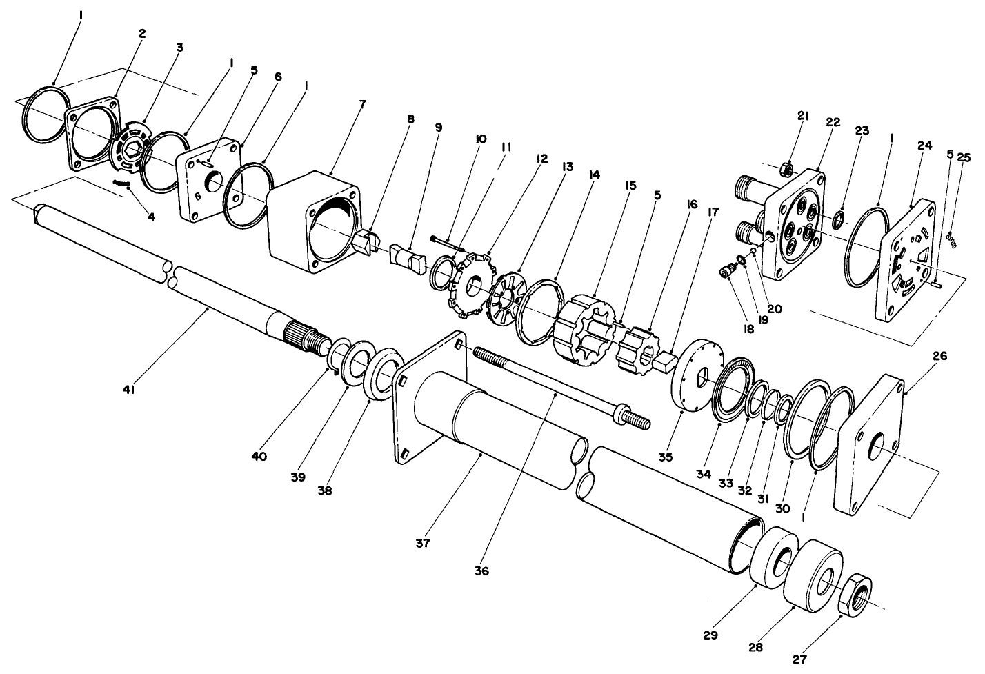 Steering Valve Assembly No. 63-9250