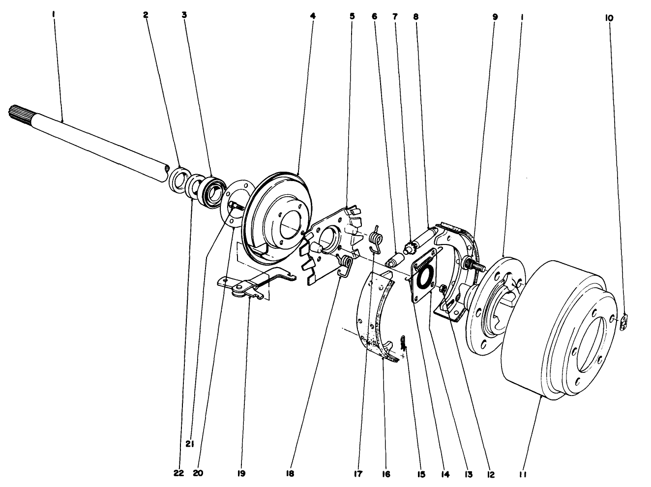 Brake Assembly