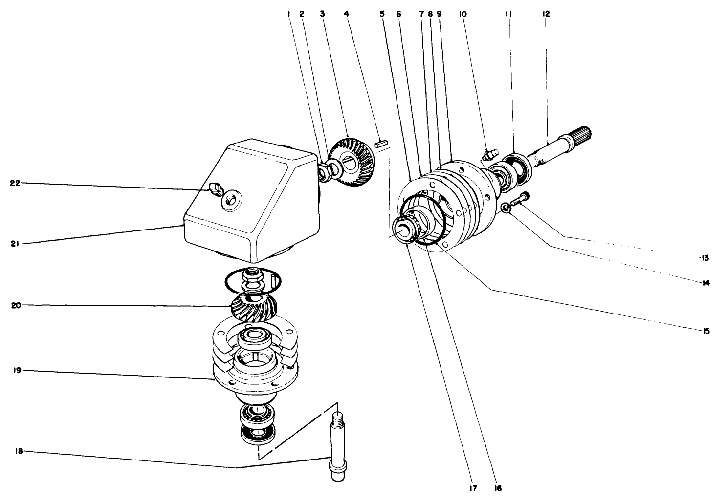 Cutting Unit Model No. 30564, 30555, 30568 & 30575
