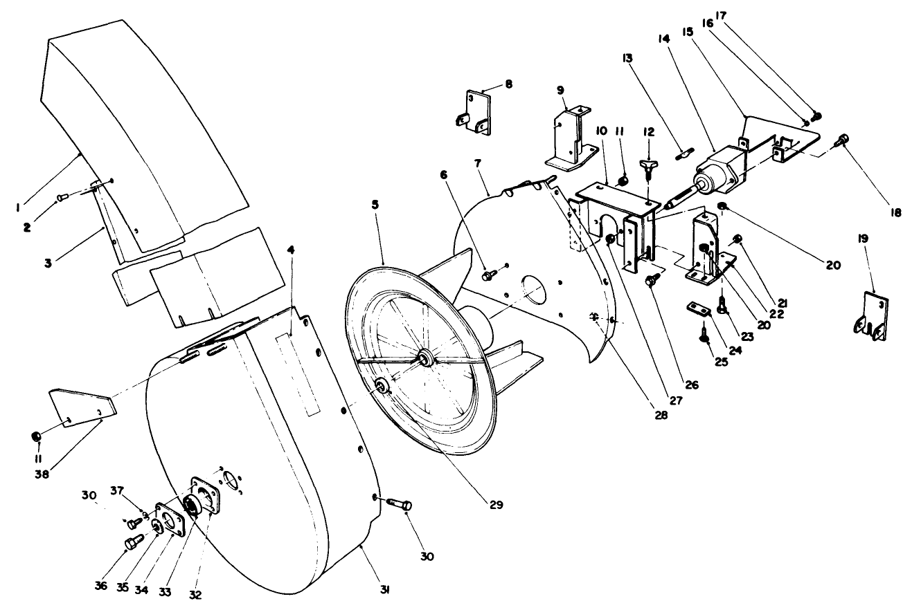 Grass Collector Model 30561 (optional)