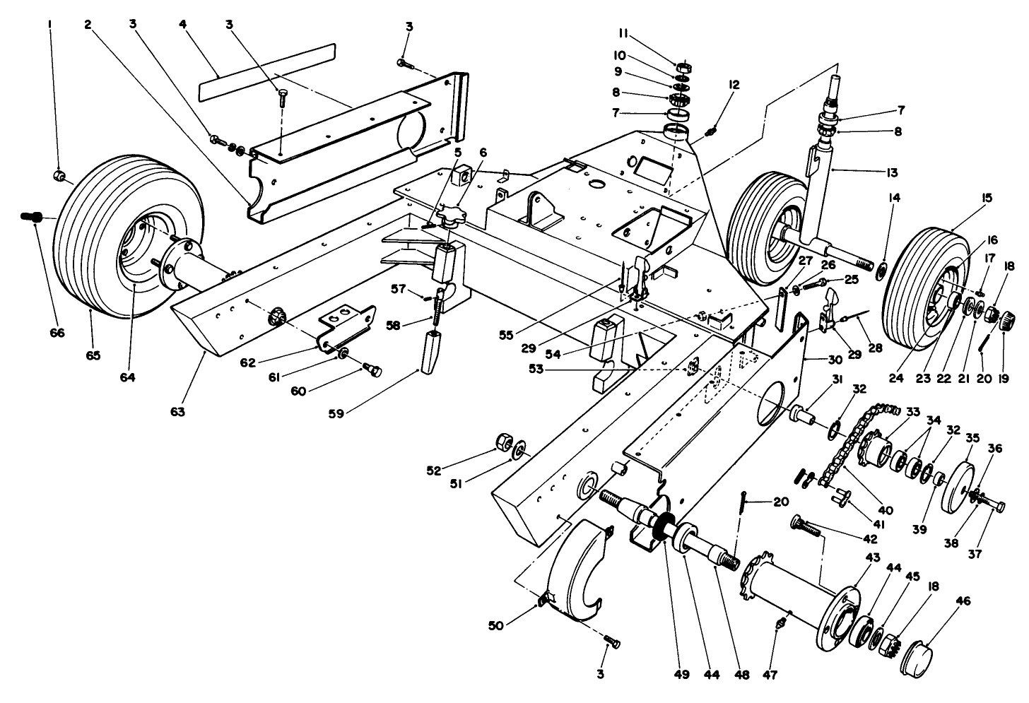 Chassis Assembly