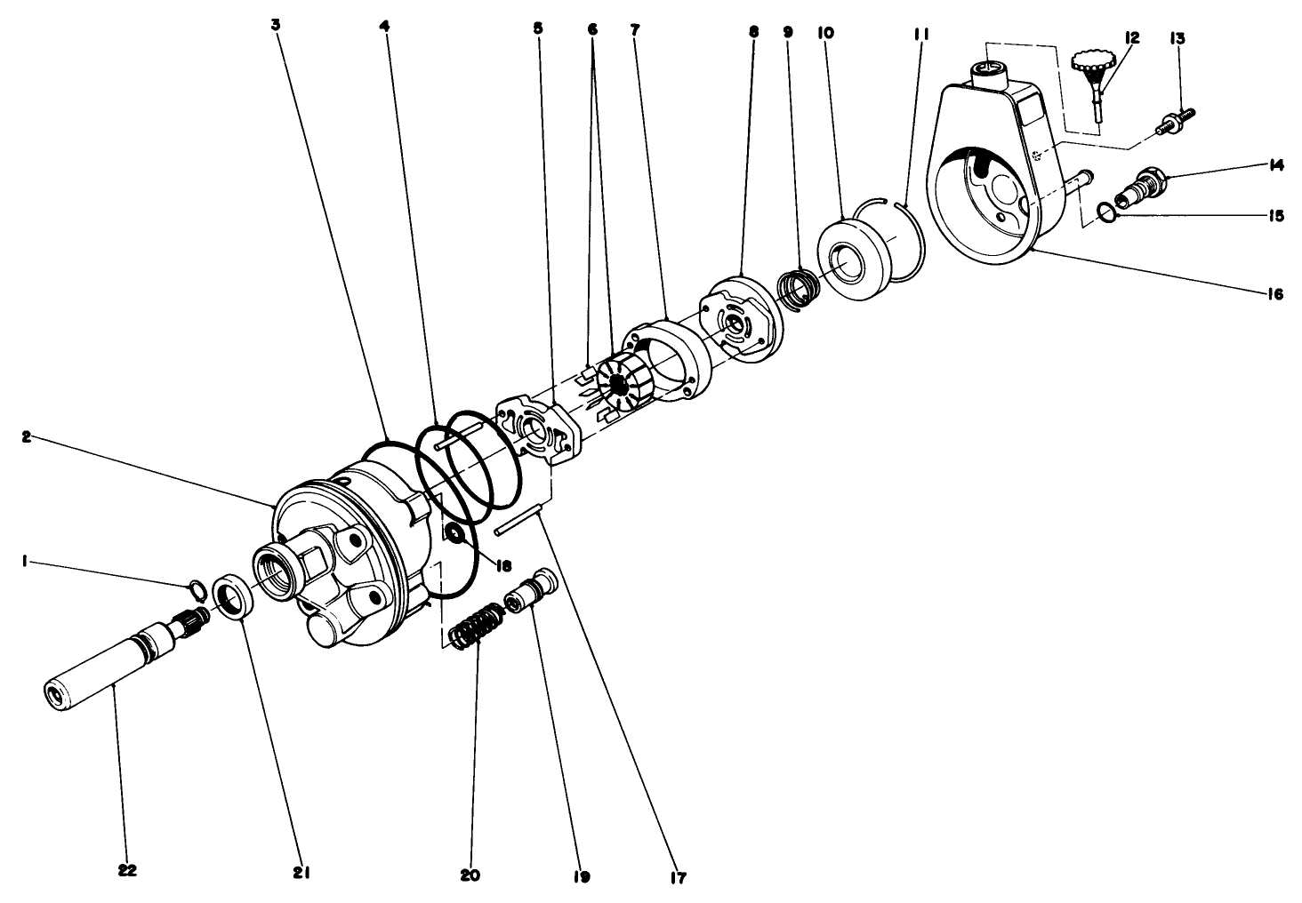 Pump Assembly No. 44-7800