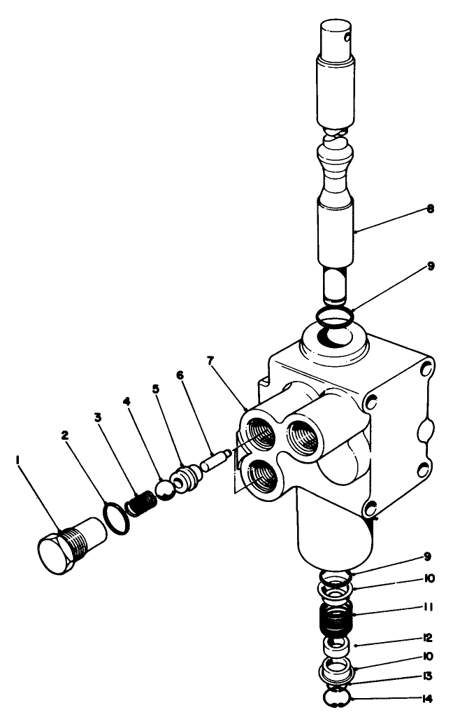Control Valve No. 43-1950