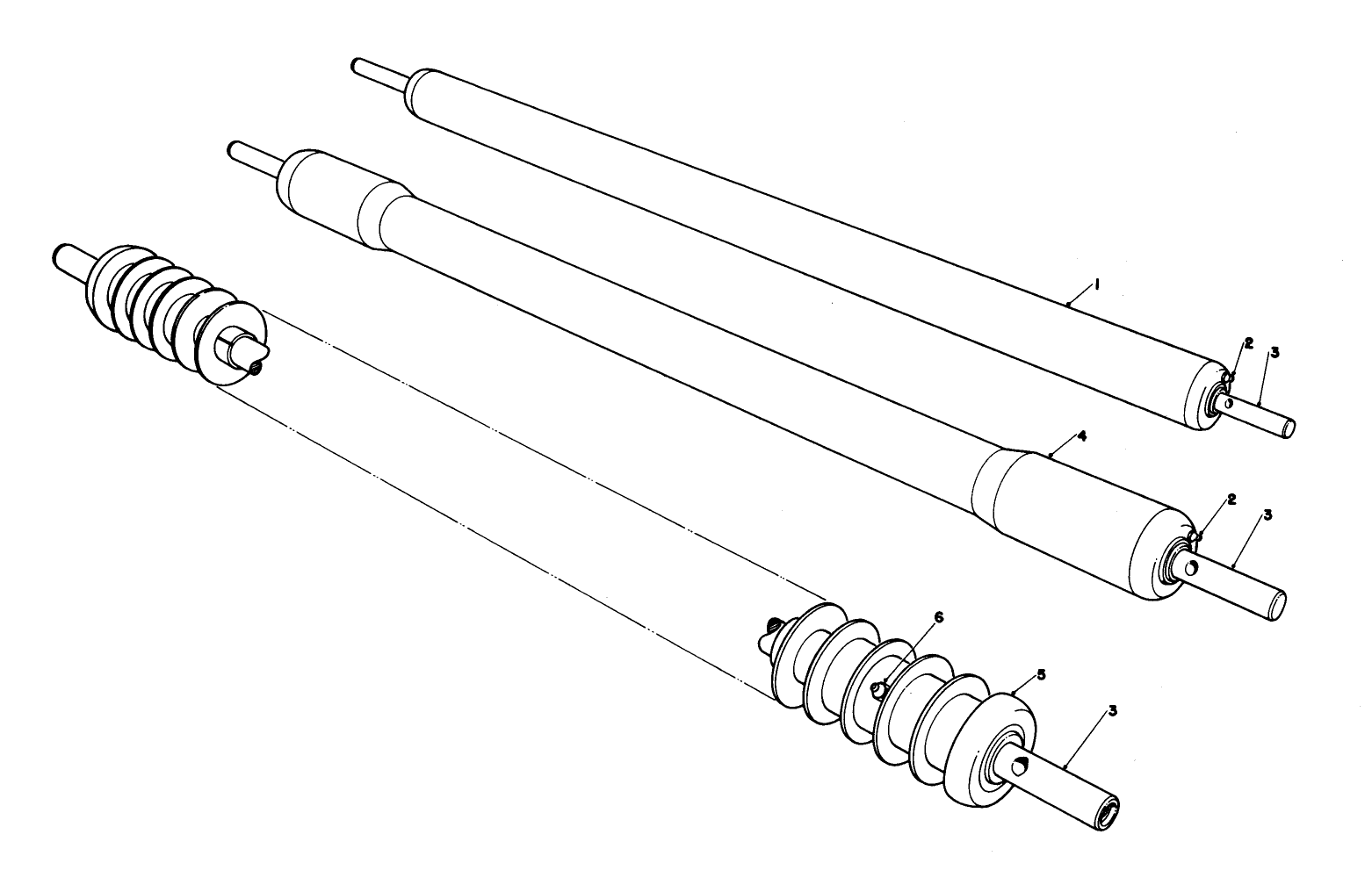 Cutting Unit Roller Options