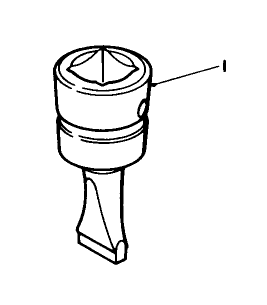 Special Tools Bedknife Screw Tool No. 51-0880
