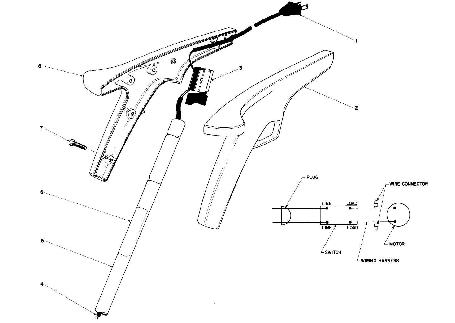 Handle Assembly