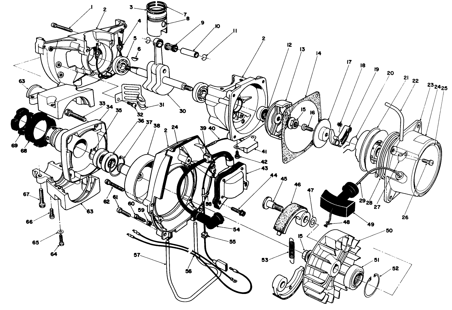 Engine Assembly