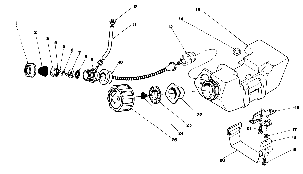 Fuel Tank Assembly