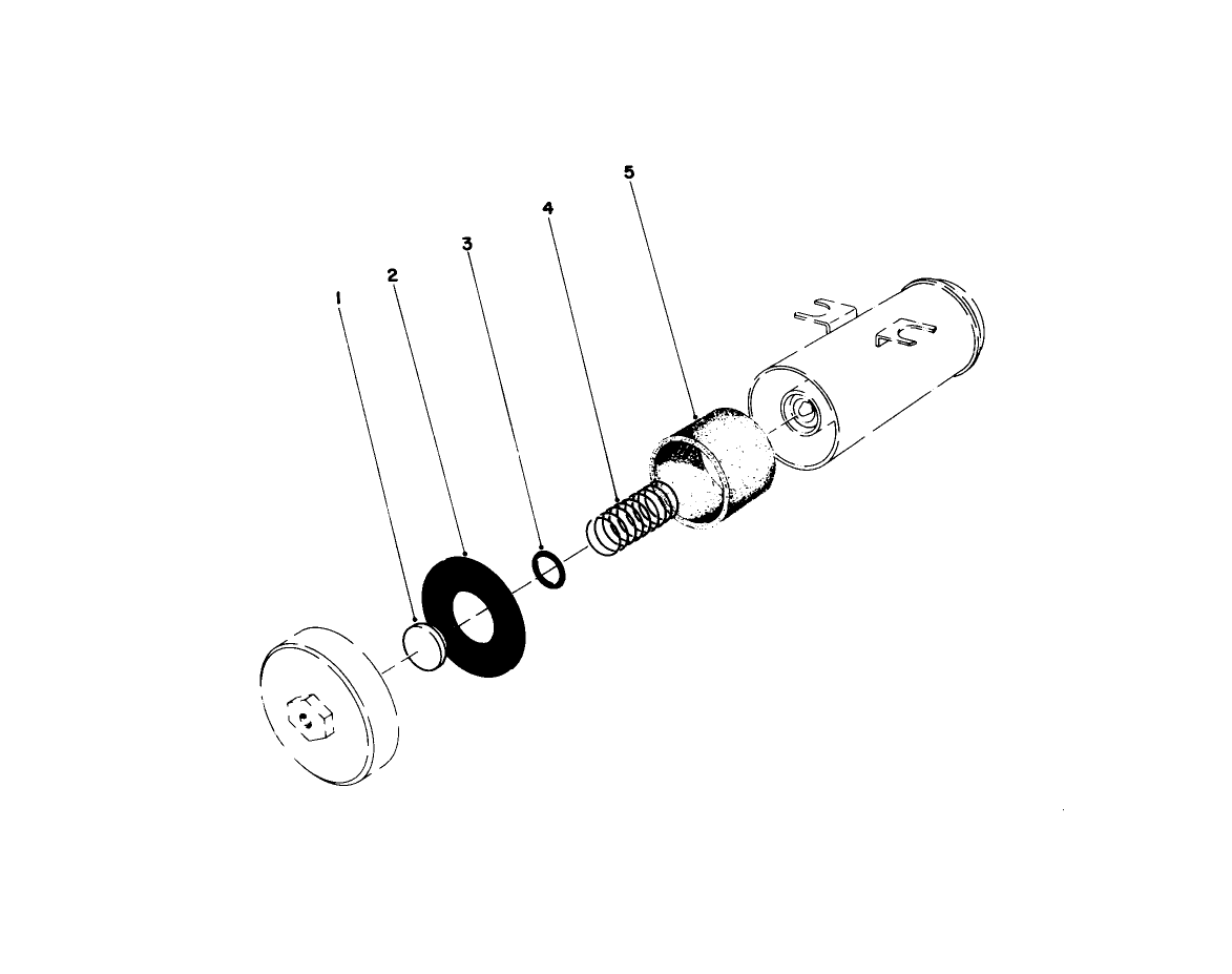Electric Fuel Pump No. 44-7790