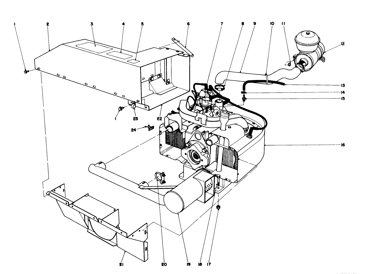 Engine Assembly
