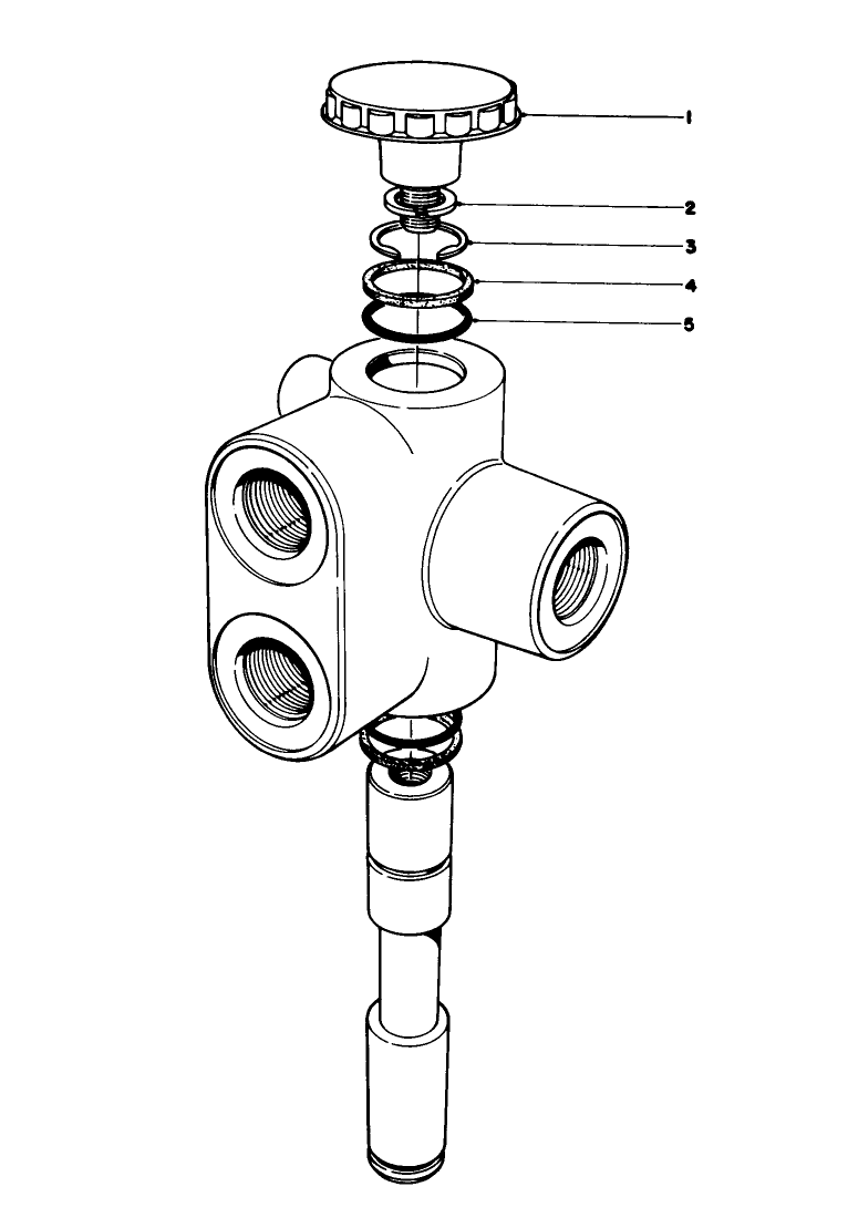 Selector Valve No. 29-1420