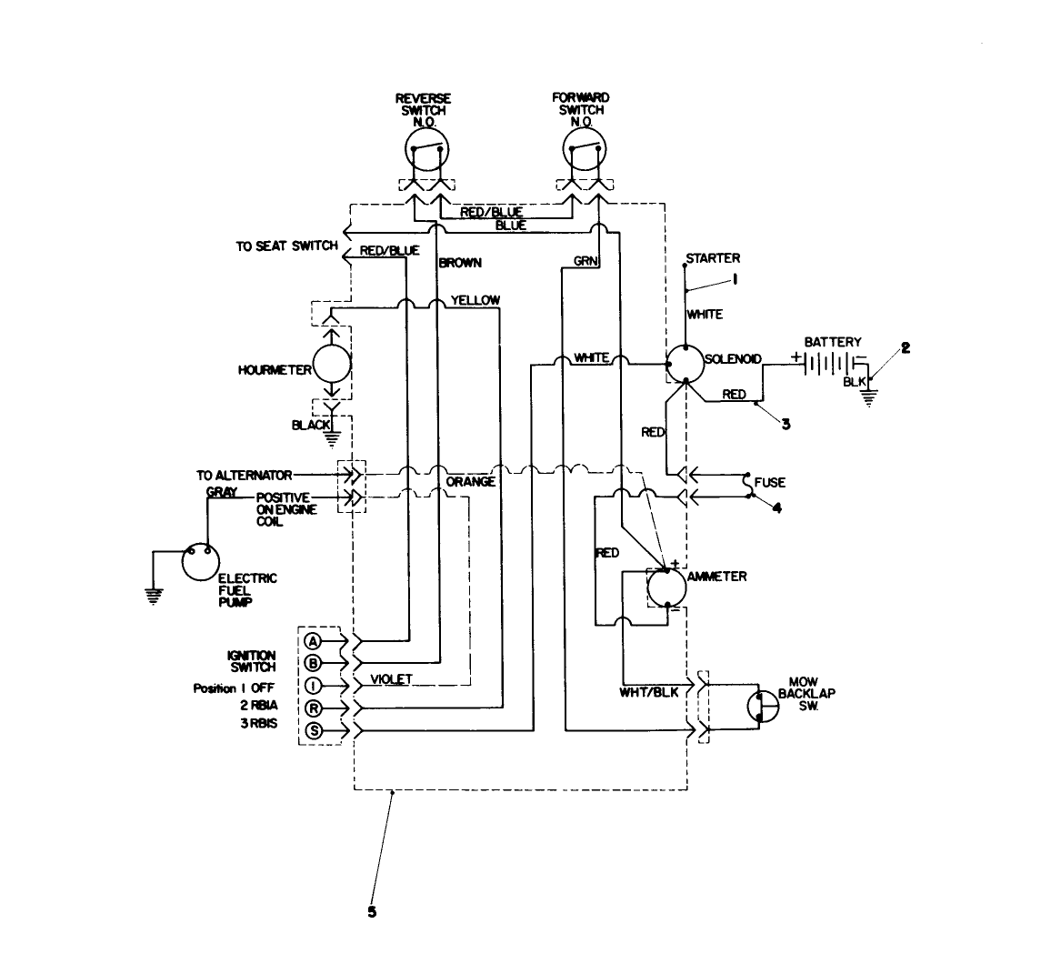 Wire Schematic