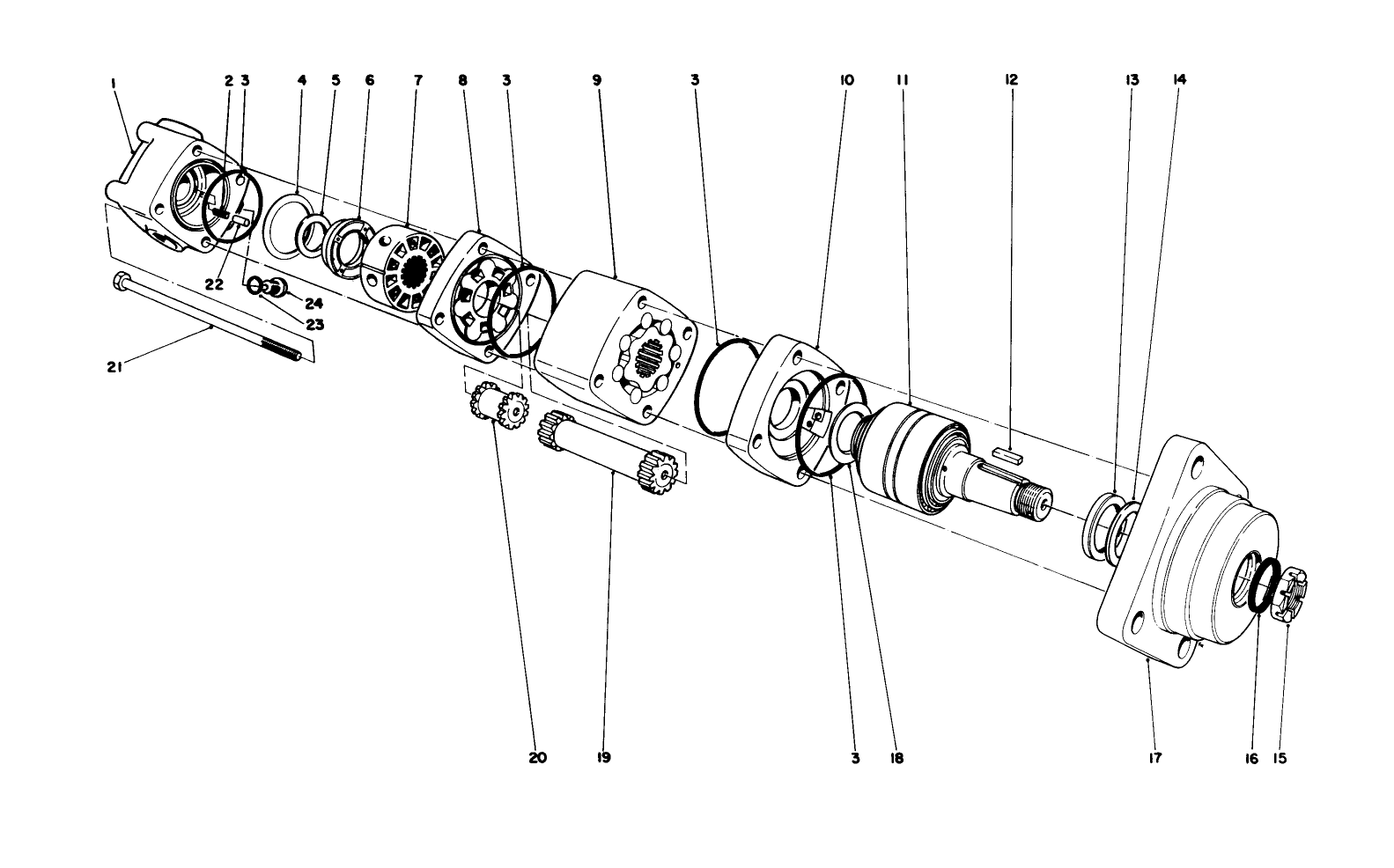 Front Wheel Motor No. 56-6800