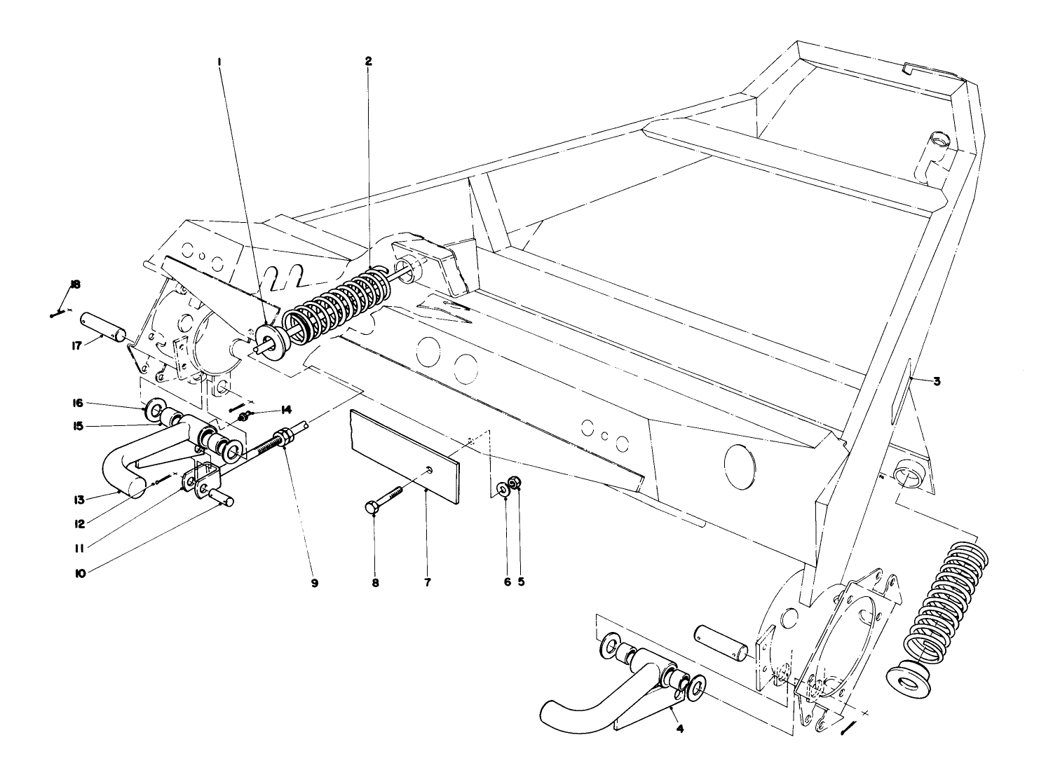 Counterbalance Assembly
